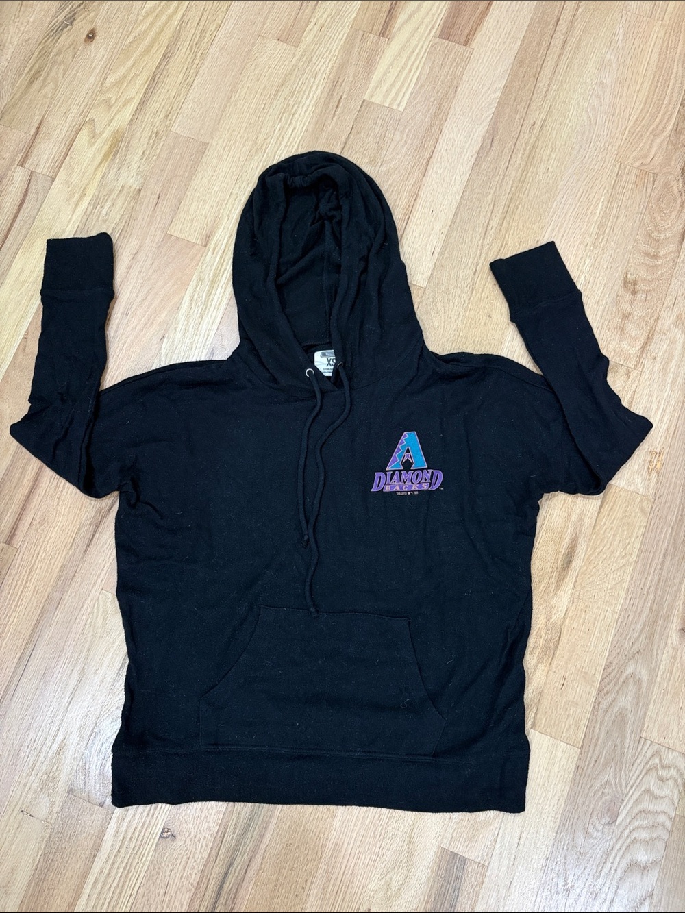 Women’s Tailgate Arizona Diamondbacks Sweater